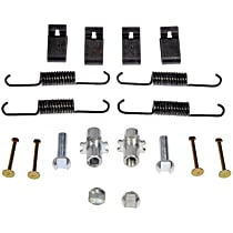 HW17452 First Stop Series Parking Brake Hardware Kit