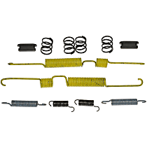 HW17469 Direct Fit Brake Drum Hardware Kit, Kit