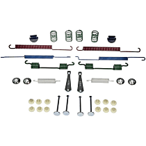 HW17478 Brake Drum Hardware Kit