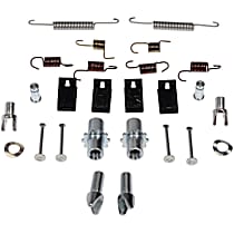 HW17484 First Stop Series Parking Brake Hardware Kit