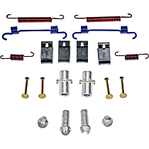 Parking Brake Hardware Kit