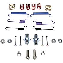 HW17535 Drum Brake Hardware Kit - Kit