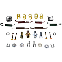 HW17541 Drum Brake Hardware Kit - Kit
