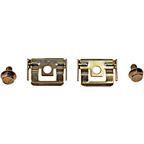 HW17543 First Stop Series Parking Brake Hardware Kit