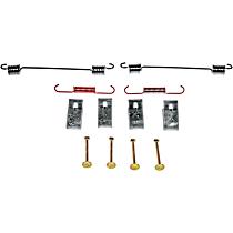 HW17545 Drum Brake Hardware Kit - Kit