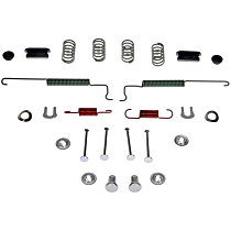 HW17549 Drum Brake Hardware Kit - Kit