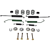 HW17582 Drum Brake Hardware Kit - Kit