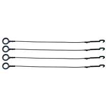 HW2106 Brake Self Adjuster Cable - Direct Fit