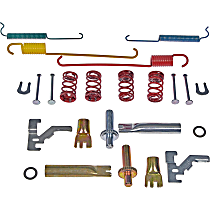 HW2325 Drum Brake Hardware Kit - Kit