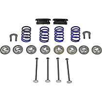 HW24070 Drum Brake Hardware Kit - Kit