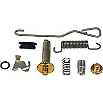 HW2509 Direct Fit Drum Brake Self Adjuster Cable, Kit