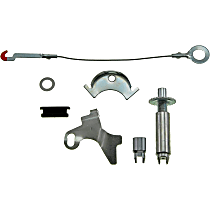 HW2516 Direct Fit Drum Brake Self Adjuster Cable, Kit