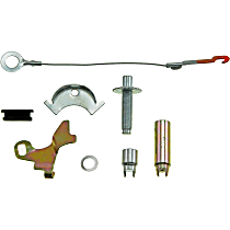 HW2517 Direct Fit Drum Brake Self Adjuster Cable, Kit