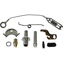 HW2526 Direct Fit Drum Brake Self Adjuster Cable, Kit