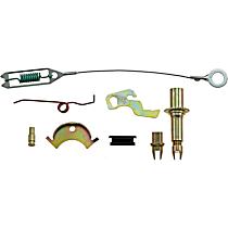HW2527 Direct Fit Drum Brake Self Adjuster Cable, Kit
