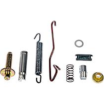 HW2533 Direct Fit Drum Brake Self Adjuster Cable, Kit