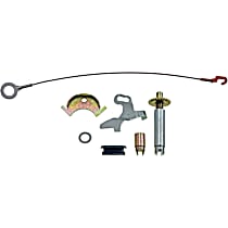 HW2540 Direct Fit Drum Brake Self Adjuster Cable, Kit