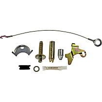 HW2541 Direct Fit Drum Brake Self Adjuster Cable, Kit