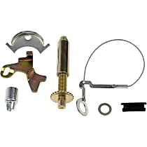 HW2545 Direct Fit Drum Brake Self Adjuster Cable, Kit
