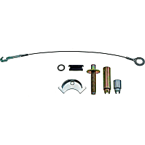 HW2547 Direct Fit Drum Brake Self Adjuster Cable, Kit