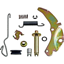 Direct Fit Drum Brake Self Adjuster Cable, Kit