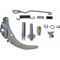 Direct Fit Drum Brake Self Adjuster Cable, Kit
