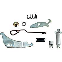HW2618 Direct Fit Drum Brake Self Adjuster Cable, Kit