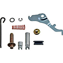 Direct Fit Drum Brake Self Adjuster Cable, Kit