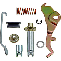 Direct Fit Drum Brake Self Adjuster Cable, Kit