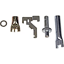 HW2652 Direct Fit Drum Brake Self Adjuster Cable, Kit