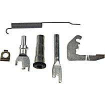 Direct Fit Drum Brake Self Adjuster Cable, Kit