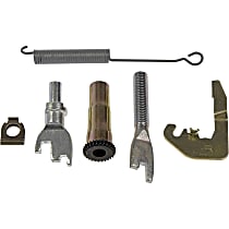 Direct Fit Drum Brake Self Adjuster Cable, Kit