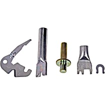 First Stop Series Brake Hardware Kit - Direct Fit, Kit