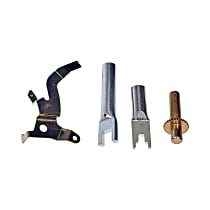 HW2812 Drum Brake Hardware Kit - Kit