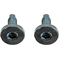 HW5010 First Stop Series Brake Caliper Bolt - Direct Fit, Set of 2