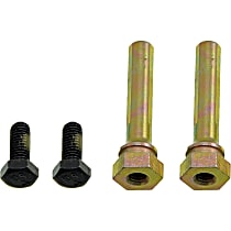 First Stop Series Brake Caliper Bolt - Direct Fit, Kit