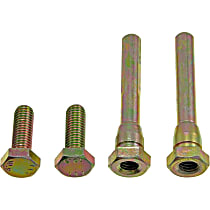 First Stop Series Brake Caliper Bolt - Direct Fit, Kit