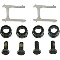 First Stop Series Brake Hardware Kit - Direct Fit, Kit
