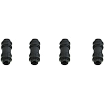 HW5593 First Stop Series Brake Hardware Kit - Direct Fit, Set of 4