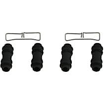 First Stop Series Brake Hardware Kit - Direct Fit, Kit