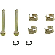 First Stop Series Brake Hardware Kit - Direct Fit, Kit