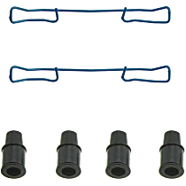HW5622 First Stop Series Brake Hardware Kit - Direct Fit, Kit
