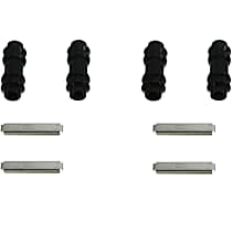 First Stop Series Brake Hardware Kit - Direct Fit, Kit