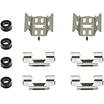 First Stop Series Brake Hardware Kit - Direct Fit, Kit