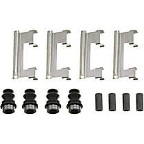 HW5644 First Stop Series Brake Hardware Kit - Direct Fit, Kit