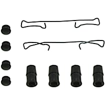 HW5658 First Stop Series Brake Hardware Kit - Direct Fit, Kit
