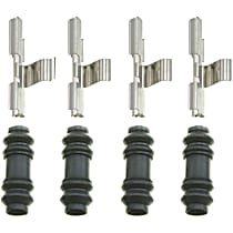 HW5674 First Stop Series Brake Hardware Kit - Direct Fit, Kit