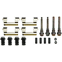 First Stop Series Brake Hardware Kit - Direct Fit, Kit