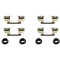 First Stop Series Brake Hardware Kit - Direct Fit, Kit