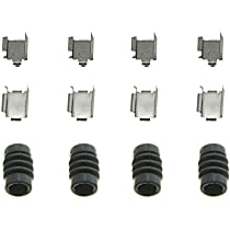 First Stop Series Brake Hardware Kit - Direct Fit, Kit